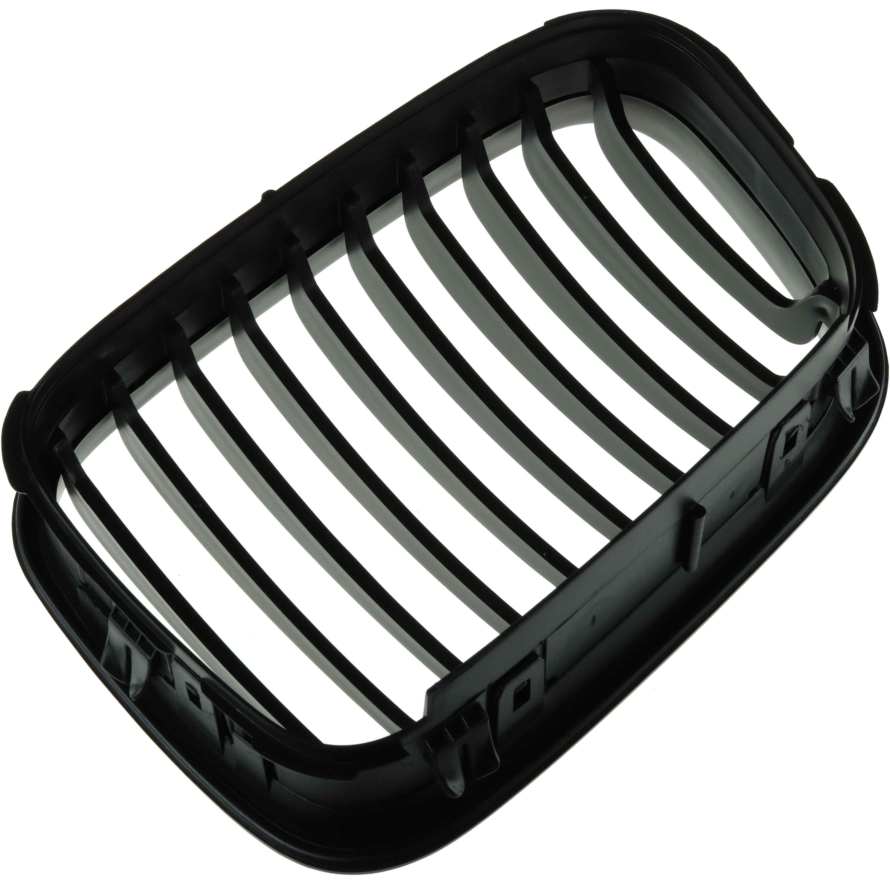 Sport Performance Kühlergrill Nieren schwarz Satz für BMW E46 Bj. 01-05