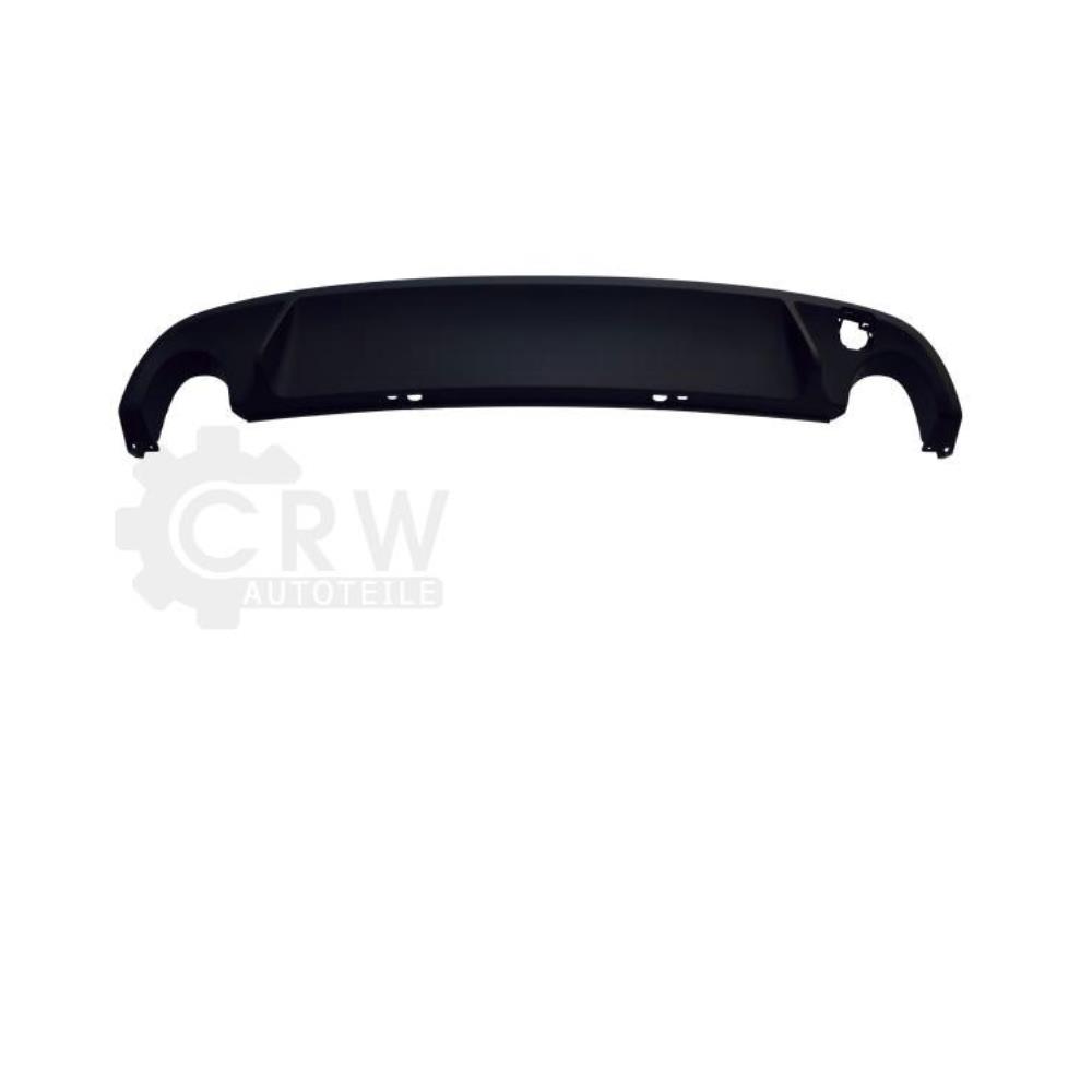 Spoiler hinten Heckspoiler für VW Golf 6 GTI /GTD Bj. 09.09->