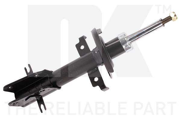 Stoßdämpfer Gasdruck vorne links rechts für Renault Laguna II Brandneu