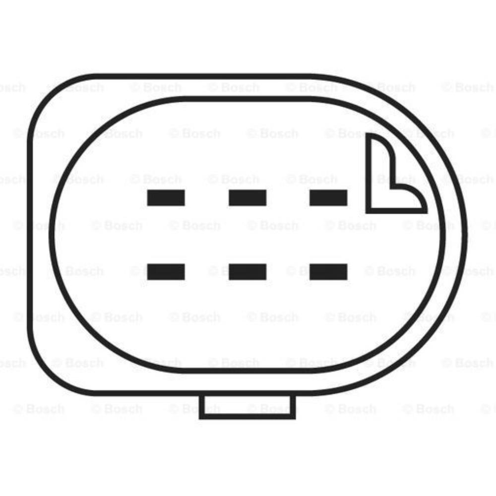 Lambdasonde 0 258 017 098 für BMW 1er Coupe E82 3er Touring E91 E85