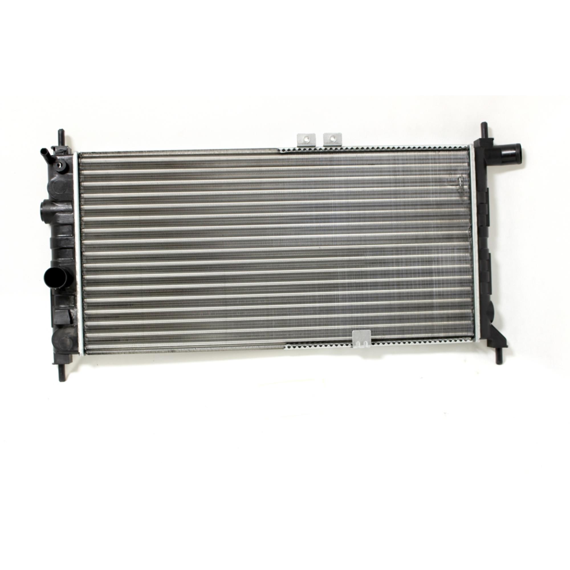 Kühler Wasserkühler Motorkühler Aluminium für Opel Kadett E Kasten 37_ 47_ 1.8i