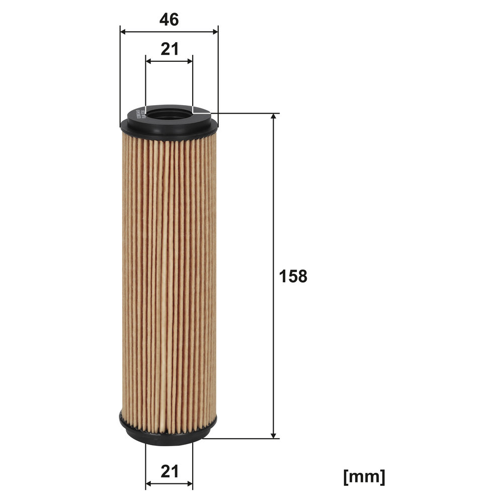 FILTRON OE 640/10 Ölfilter für Mercedes-Benz C-Klasse W204 S204 R172 W212