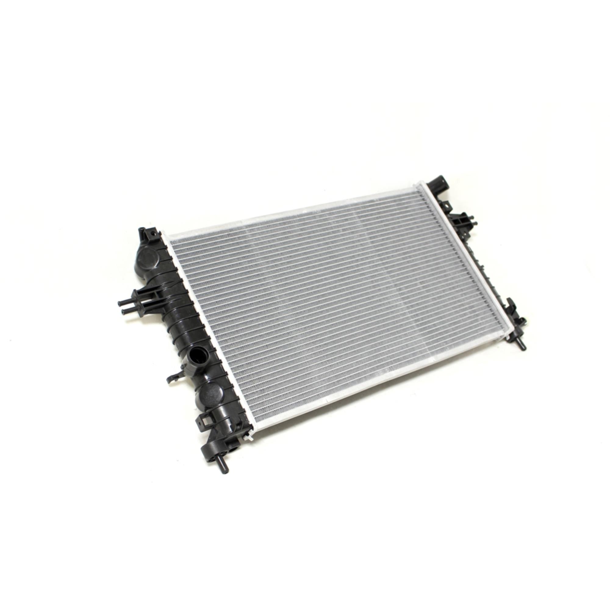 Wasserkühler Motorkühler Aluminium für Opel Astra H L48 1.4 1.8 L35 A05 1.6 CNG