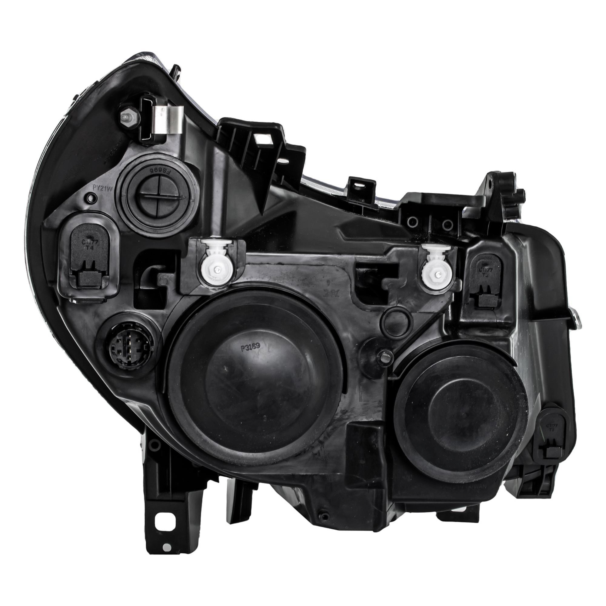 Scheinwerfer Set Citroën Jumper für Fiat Ducato Kasten 250_ 290_ 130 Multijet