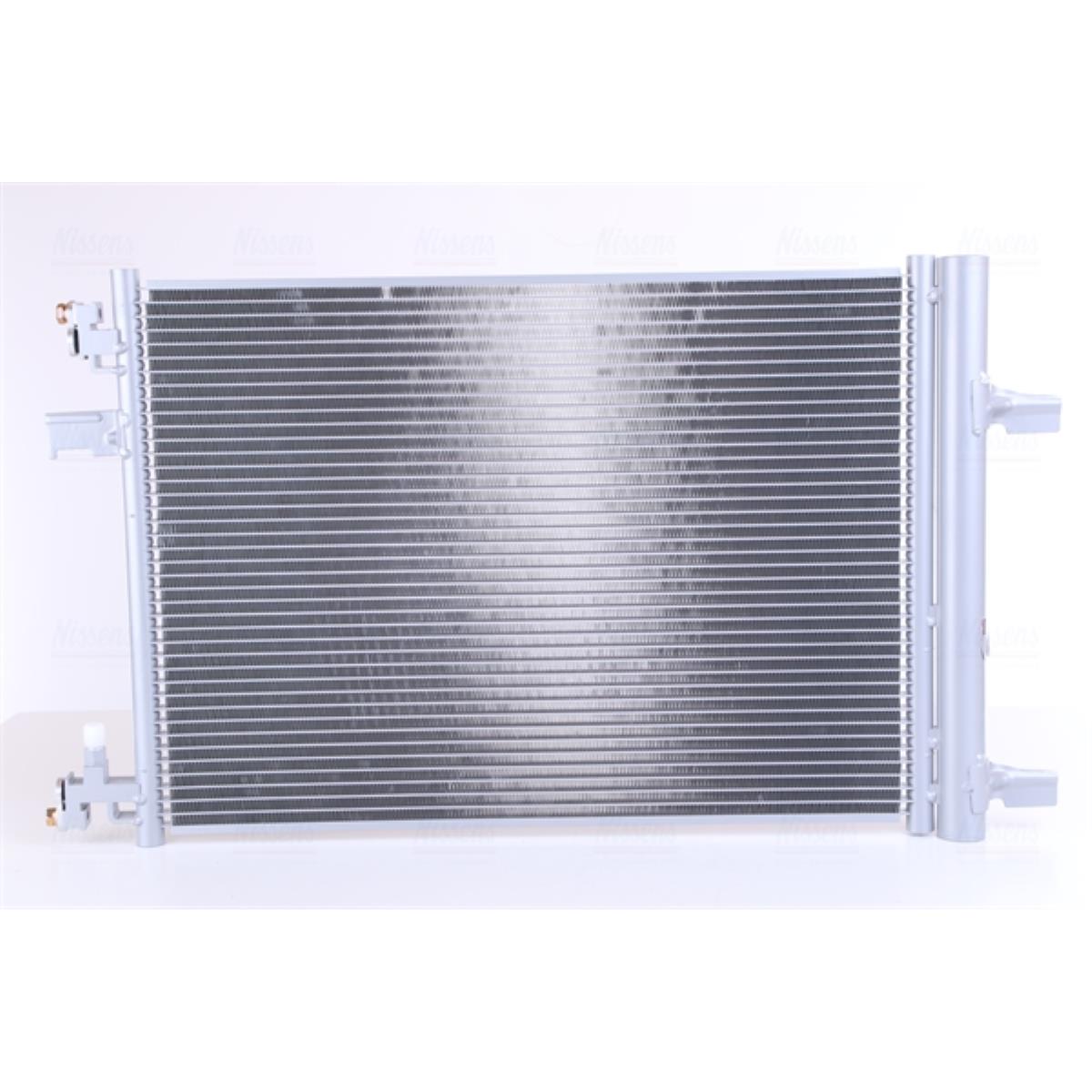 Kondensator Klimaanlage mit Trockner für Opel Astra J Chevrolet Cruze