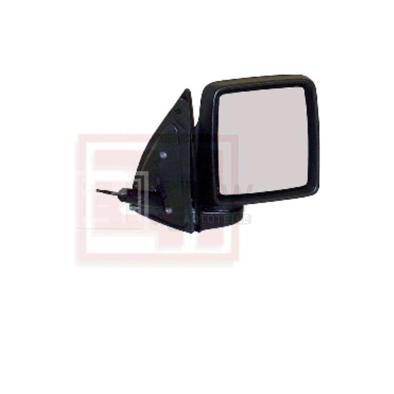 Außenspiegel rechts für Opel Combo konvex Komplettspiegel 1298598