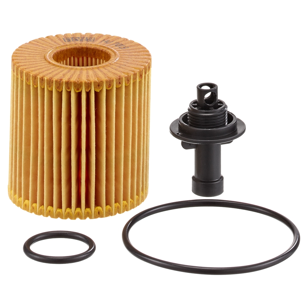 MANN-FILTER HU 7019 z Ölfilter für Toyota Yaris SCP9_ NSP9_ KSP9_ NCP9_ ZSP9_ NLP13_ NSP13_ NCP13_ KSP13_ Auris NRE15_ ZZE15_ ADE15_