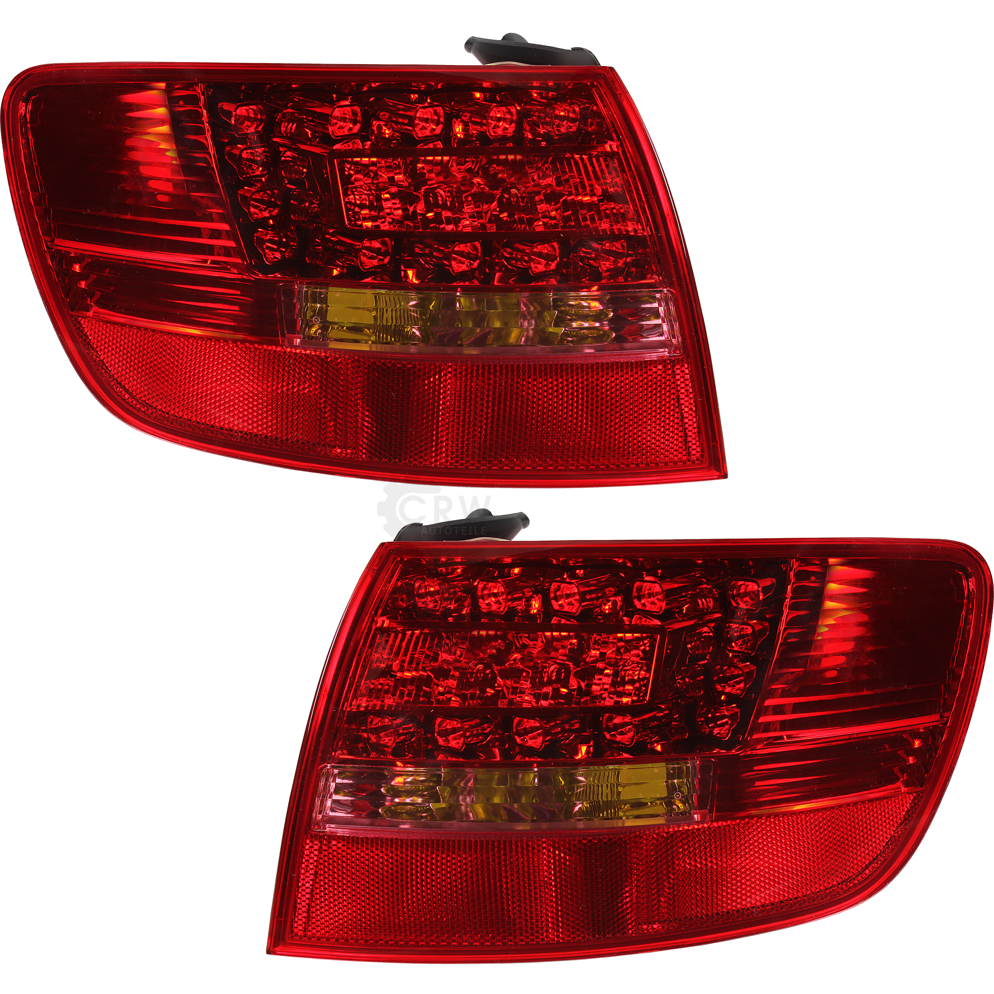 LED Rückleuchten Set äussere Teile für Audi A6 4F Avant Kombi 03/2005-10/2008