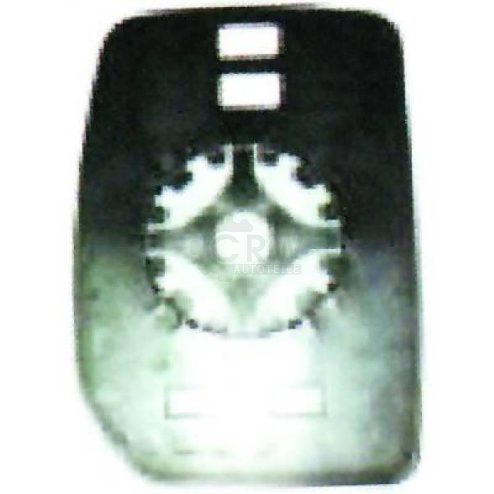 Spiegelglas Außenspiegel links für Ford Transit Kasten FA_ _ 2.0 Di FD_ FB_