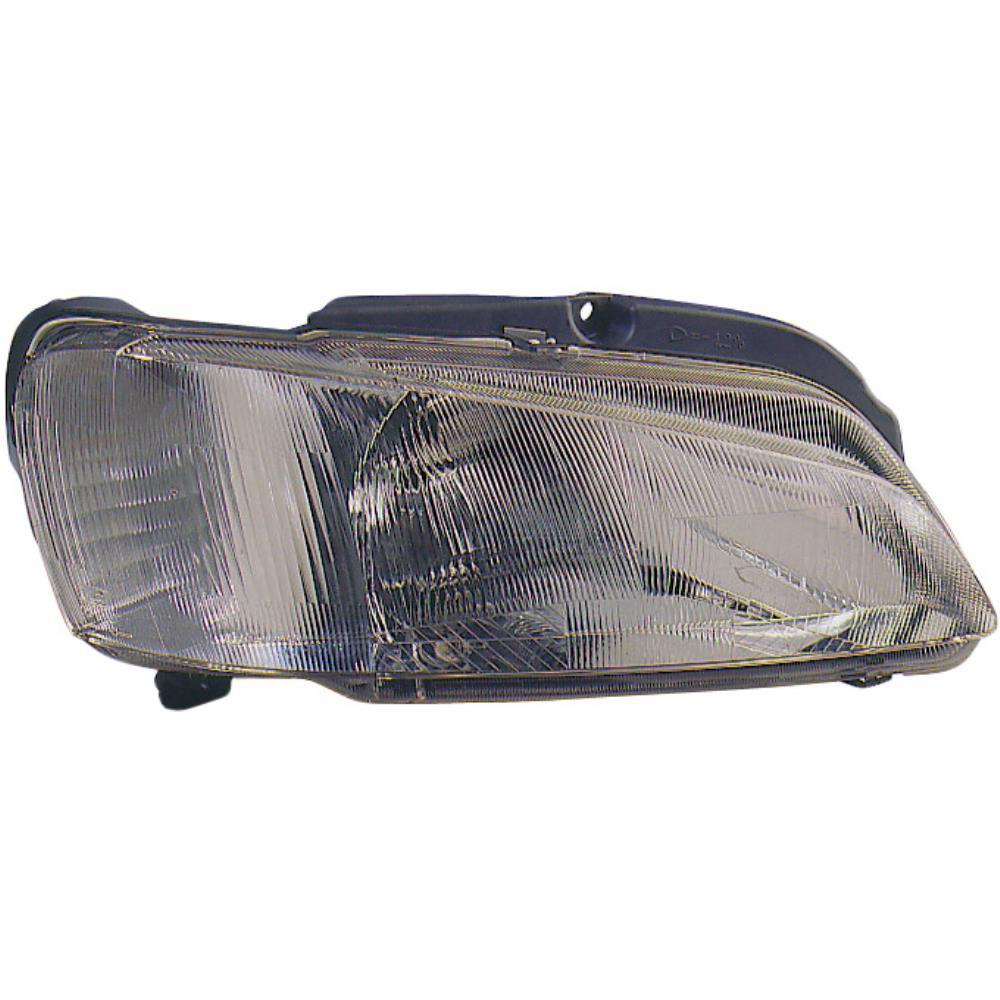 Halogen Scheinwerfer Set links & rechts Hauptscheinwerfer H4 für Peugeot 106 II