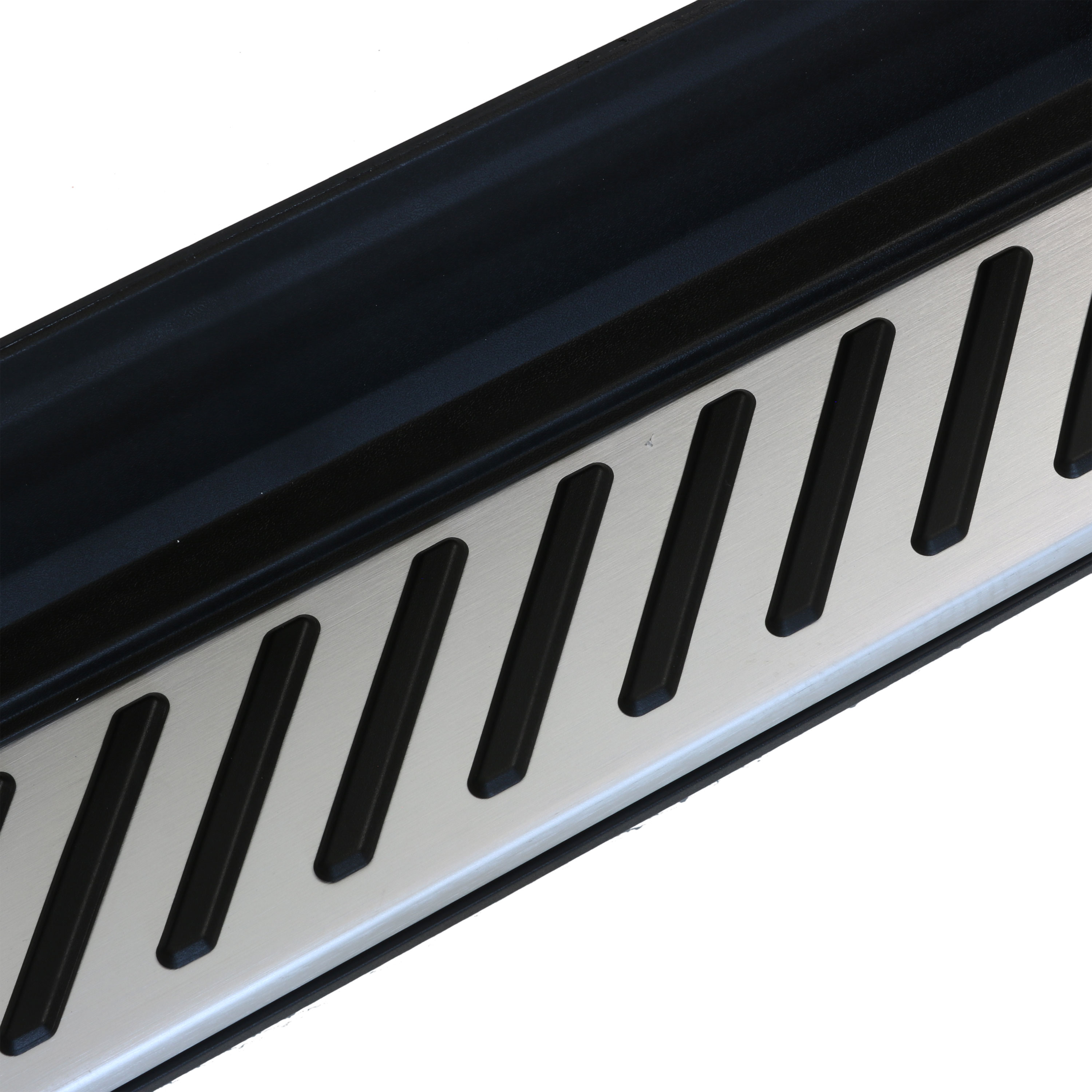 Trittbretter Schweller Satz passt für BMW X3 G01 Bj. 17->> Aluminium + Zubehör