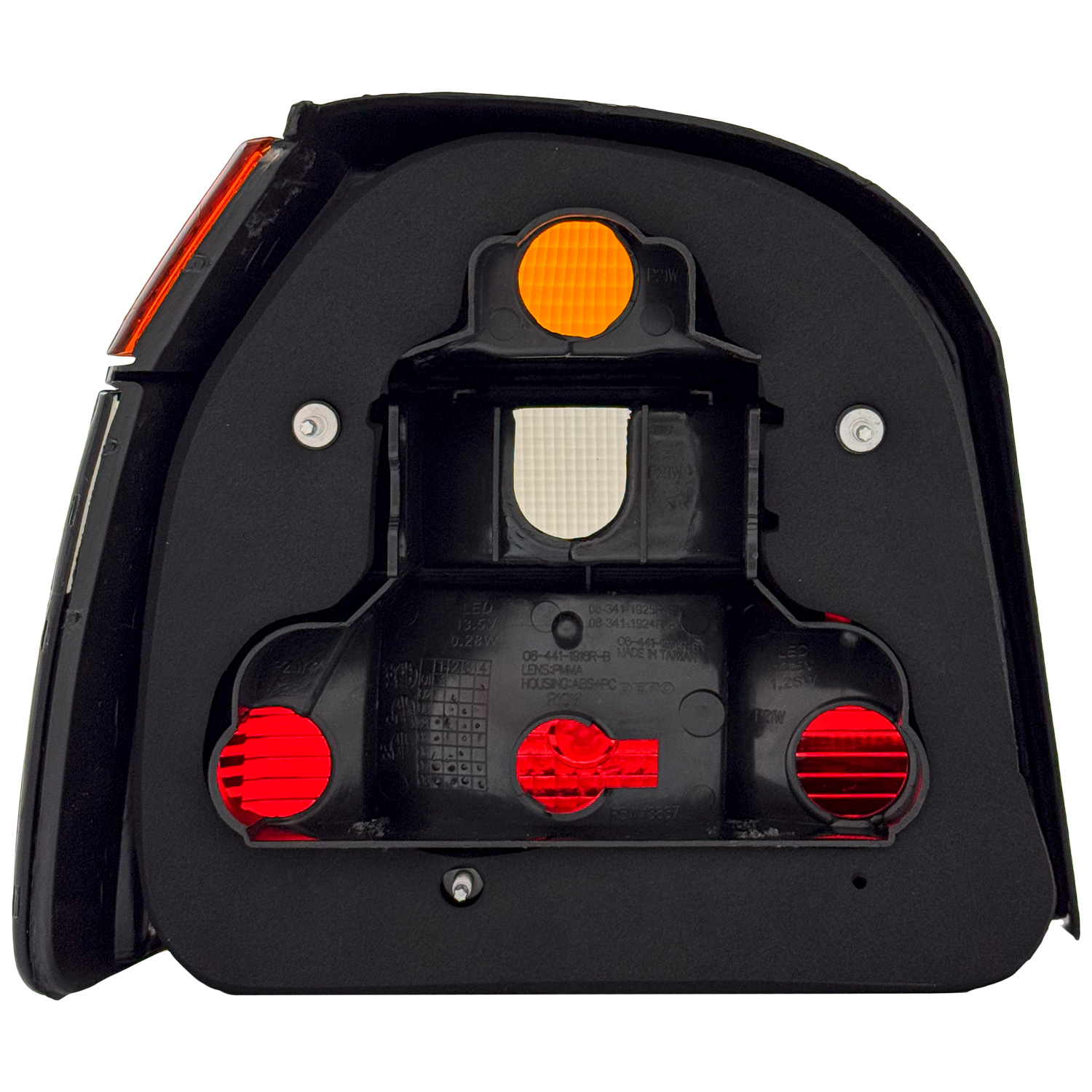 Rückleuchten Heckleuchten Set links & rechts für VW Golf III 1H1 1E7