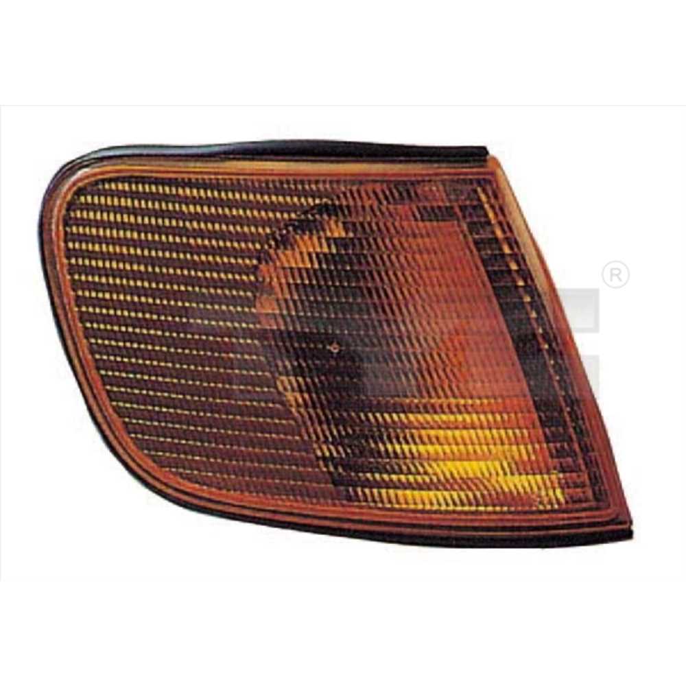 Blinkleuchte Blinker Blinklicht links orange passend für Audi 100 4A C4