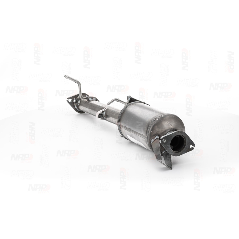 Ruß-/Partikelfilter Abgasanlage für Ford Transit Connect P65_ P70_ P80_ 1.8