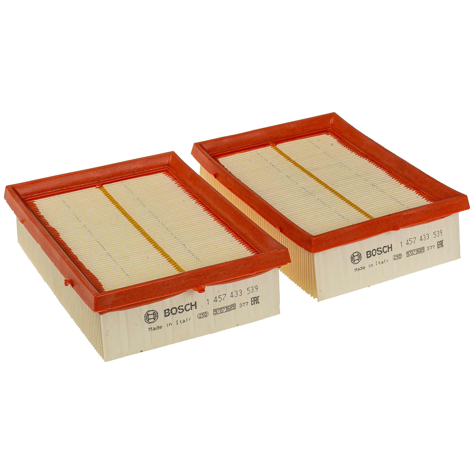 BOSCH Luftfilter für VW Lupo 6X1 6E1 1.0 1.4 Polo 6N2 6KV5 60 Seat Arosa 6H