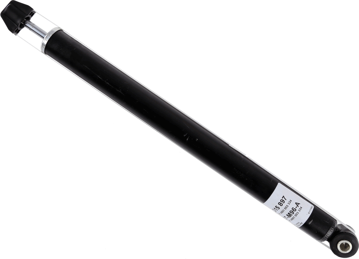 SACHS Stoßdämpfer hinten für Mazda 3 BL 1.6 MZR 2.0