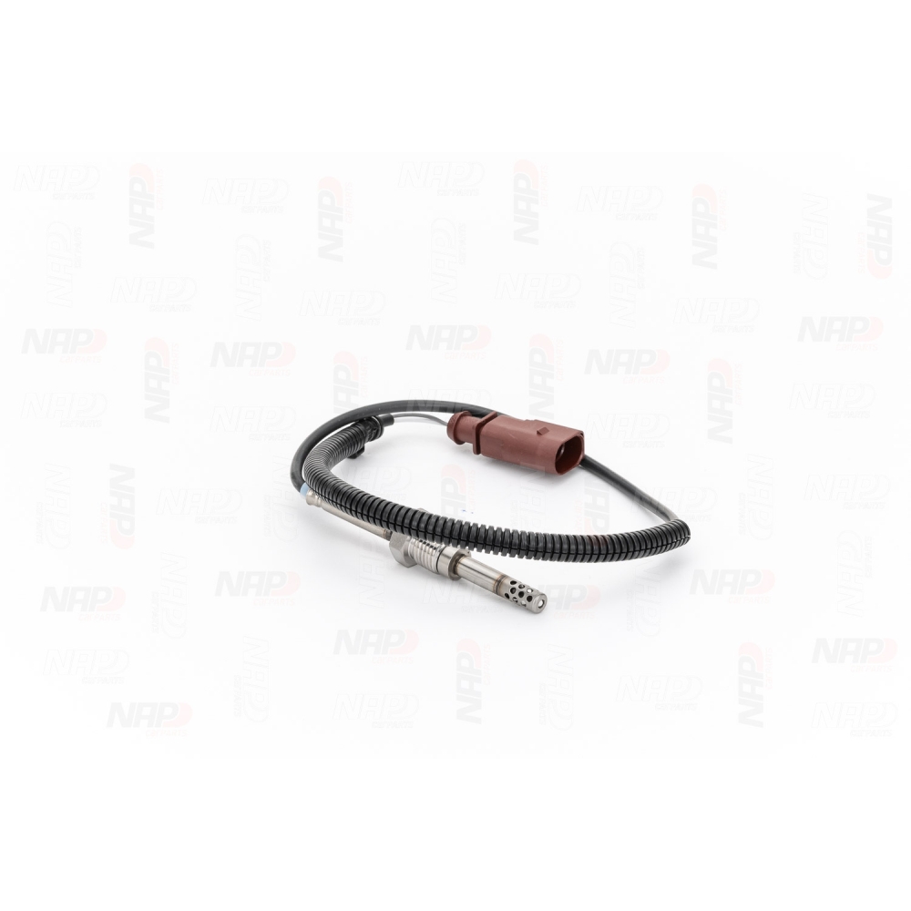 AbgastemperaturSensor Sensor vor Rußpartikelfilter für VW Multivan V 7HM 7HN 7HF