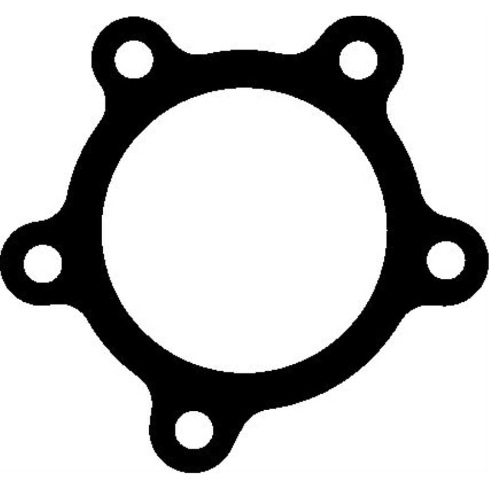 Dichtung Lader 736.010 für Jeep Cherokee