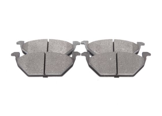 BOSCH Bremsbeläge Bremsbelegsatz vorne für Skoda Kamiq Scala Seat Ibiza V A1