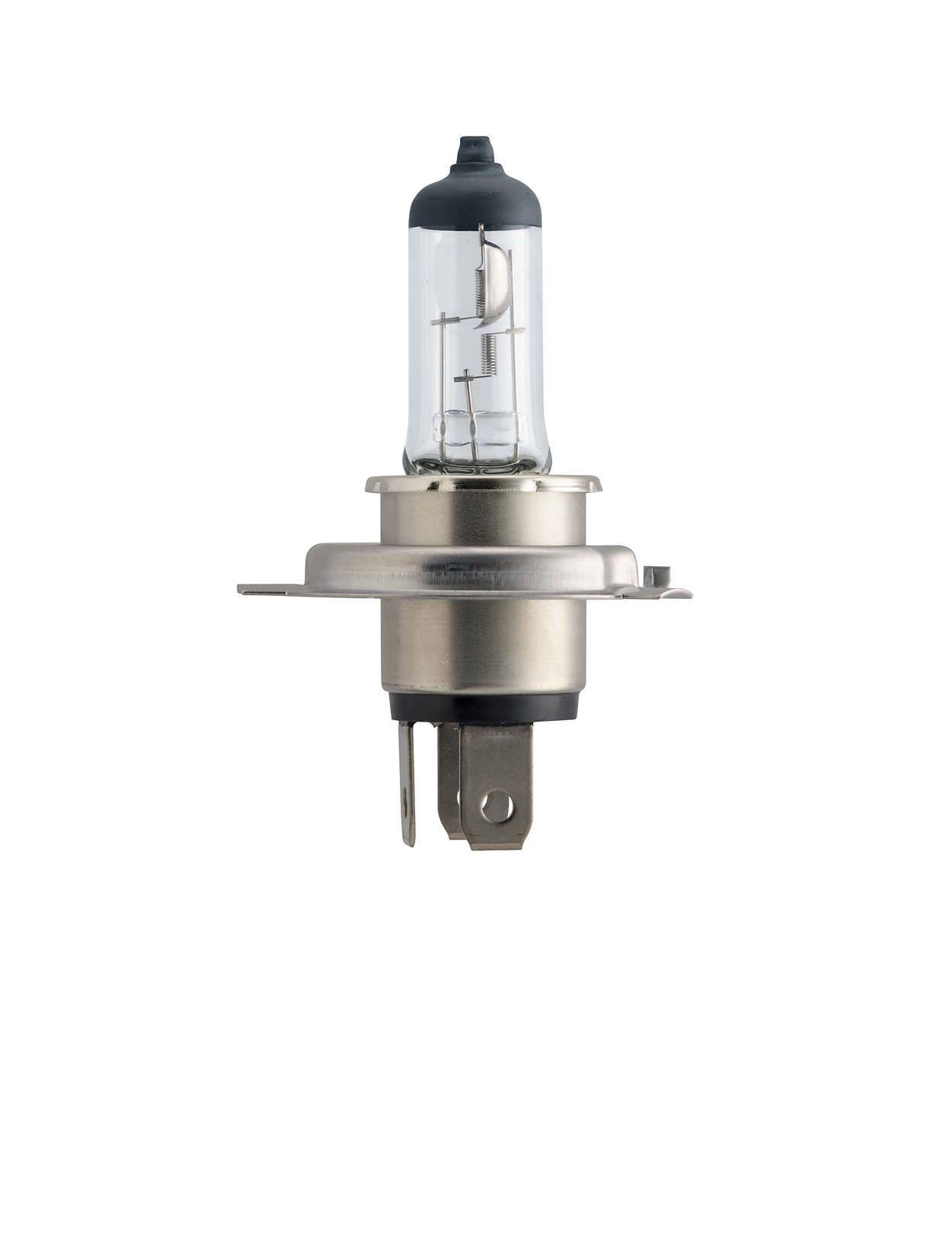 H4 12V 60/55W P43t-38 Vision +30% 1st. Philips