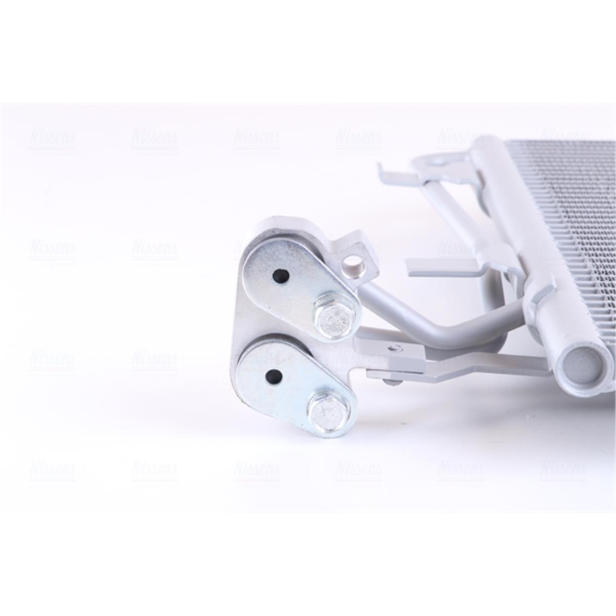 Kondensator Klimaanlage Klimakühler für Volvo V50 MW C30 533
