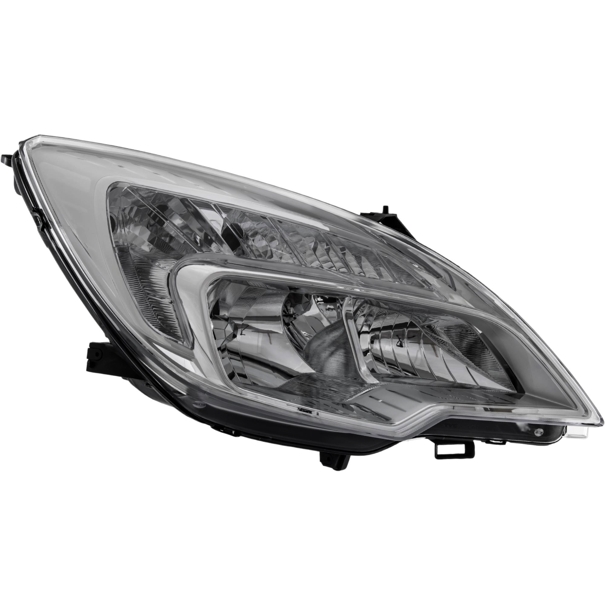 Scheinwerfer rechts für Opel Meriva B Bj. 10->> H7+H1 96A