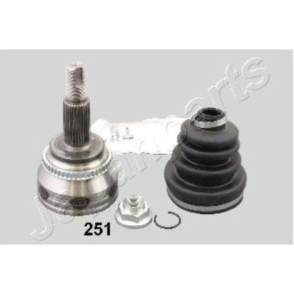 JAPANPARTS Gelenksatz Antriebswelle radseitig für Toyota Corolla Verso ZER_