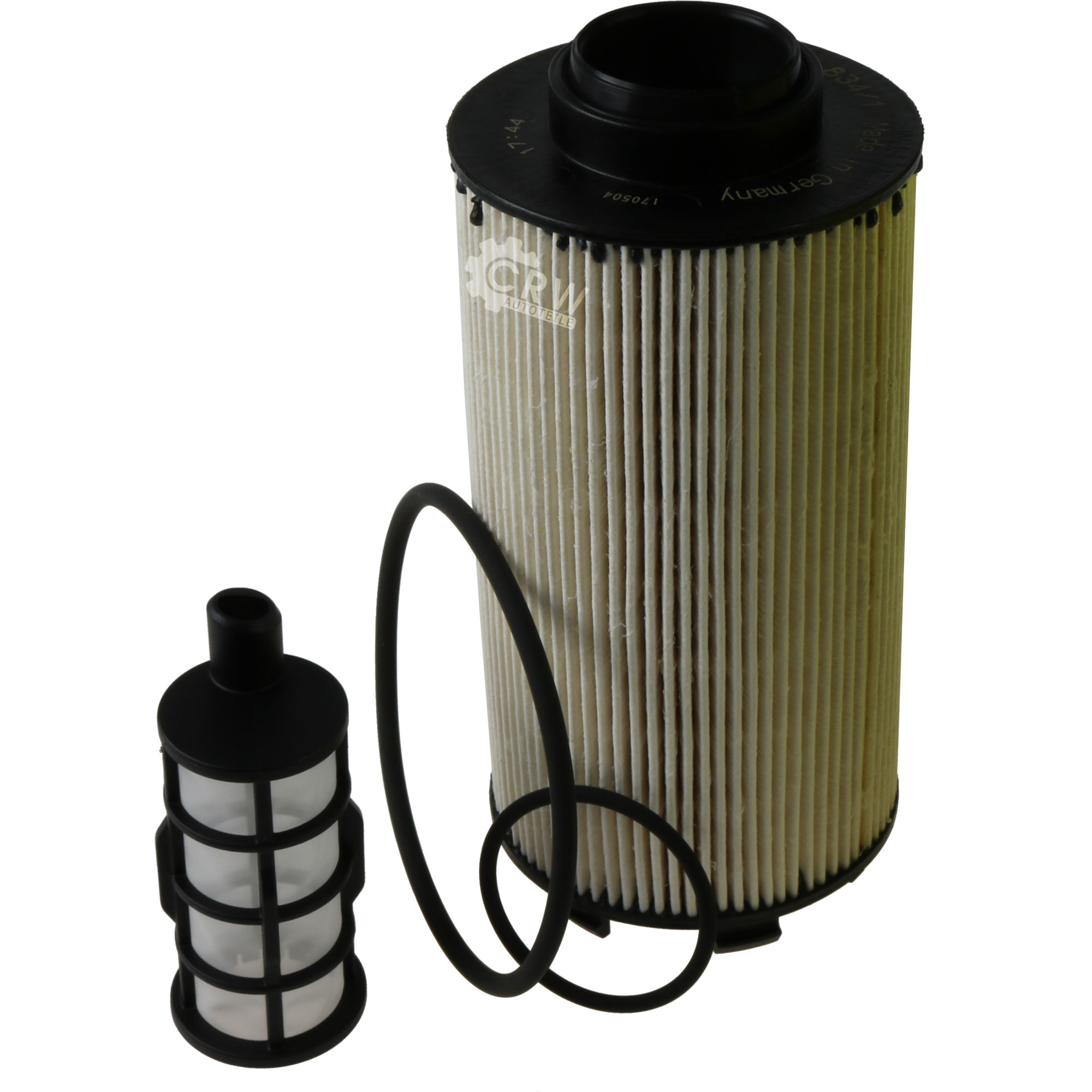 MANN-FILTER Servicekit Kraftstofffilter PU 8010-2 x Fuel Filter