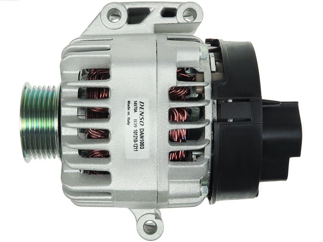 AS-PL Lichtmaschine Generator 70A 12V für Fiat Panda 1.3 D Multijet 4x4