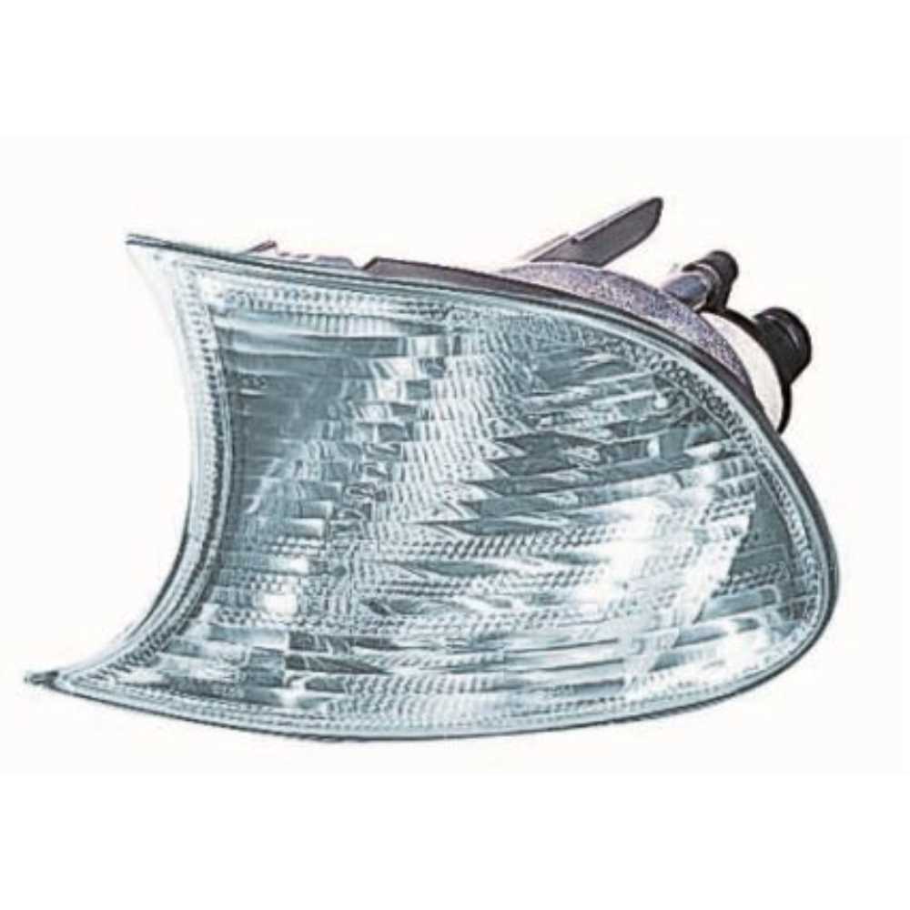 Blinkleuchte Blinker rechts weiß passend für BMW 3er Cabriolet E46