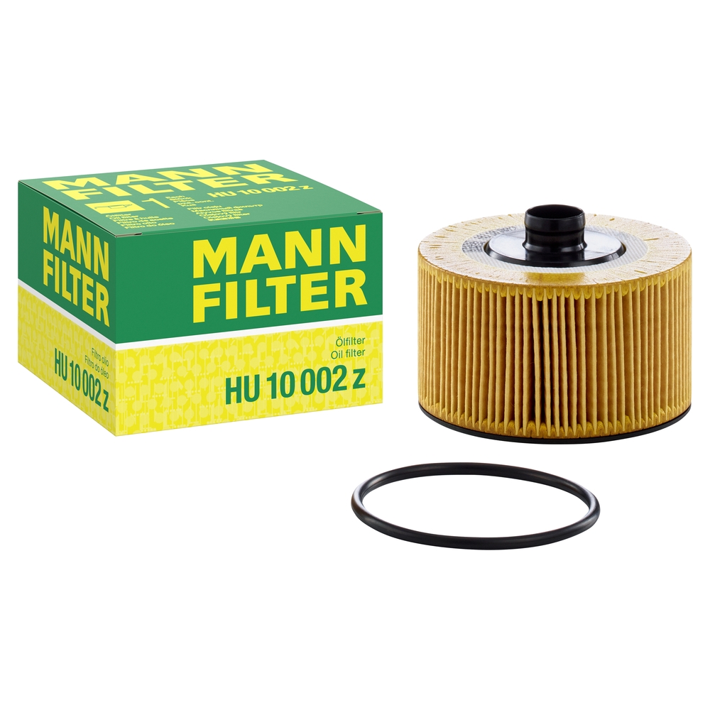 MANN-FILTER HU 10 002 Z Ölfilter für Dacia Sandero II Duster HM_ HM PYM PYN