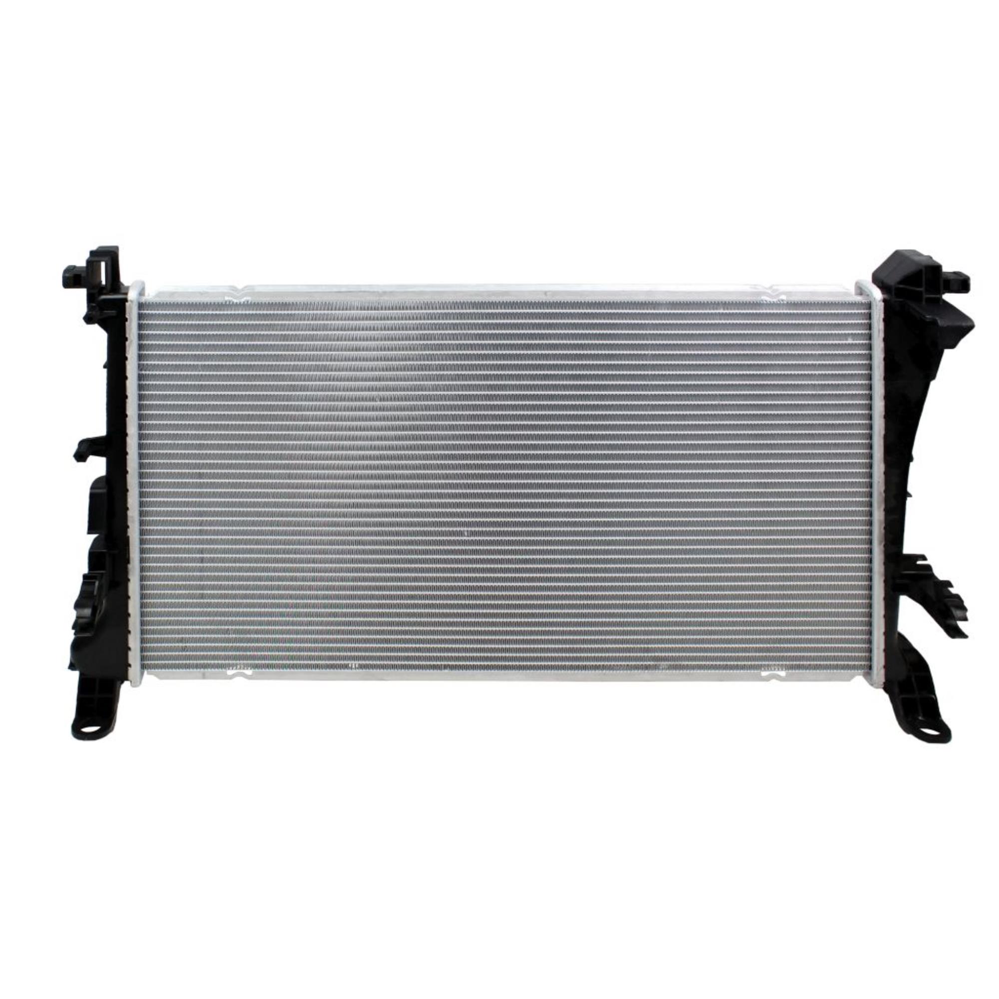 Kühler Motorkühler Wasserkühler gelötet für Fiat 500L 199_ 1.4 1.6 D Multijet