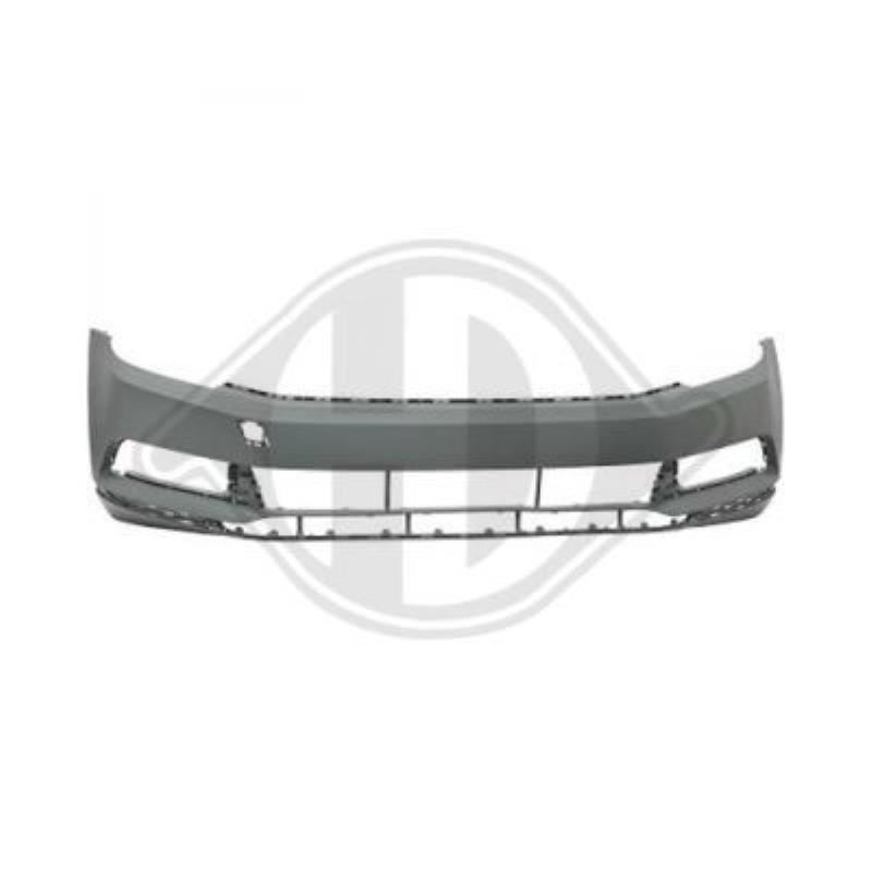 Stoßstange Stoßfänger vorne für VW Passat Variant 3G5 Bj. 15-> ohne PDC SRA