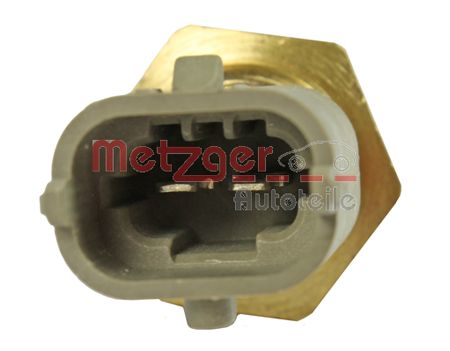 METZGER Sensor Kühlmitteltemperatur für Opel Vectra B J96 1.8i 16V 2.0i Omega