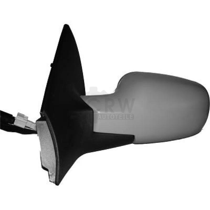 Außenspiegel links für Renault Megane 2 II 02-08 16Y