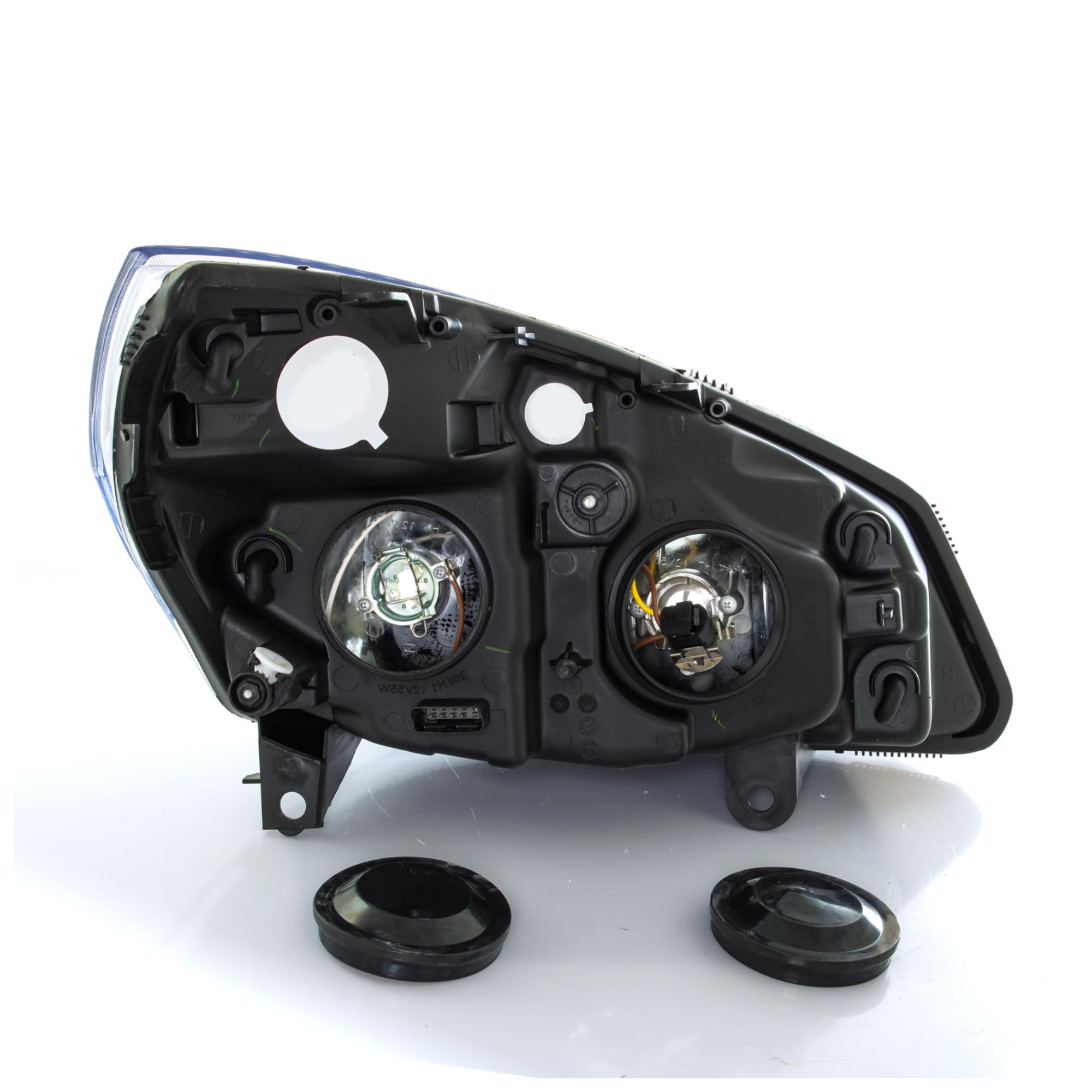 Scheinwerfer Set für Renault Scenic Bj. 07/03-07/06 H7+H1 RYT