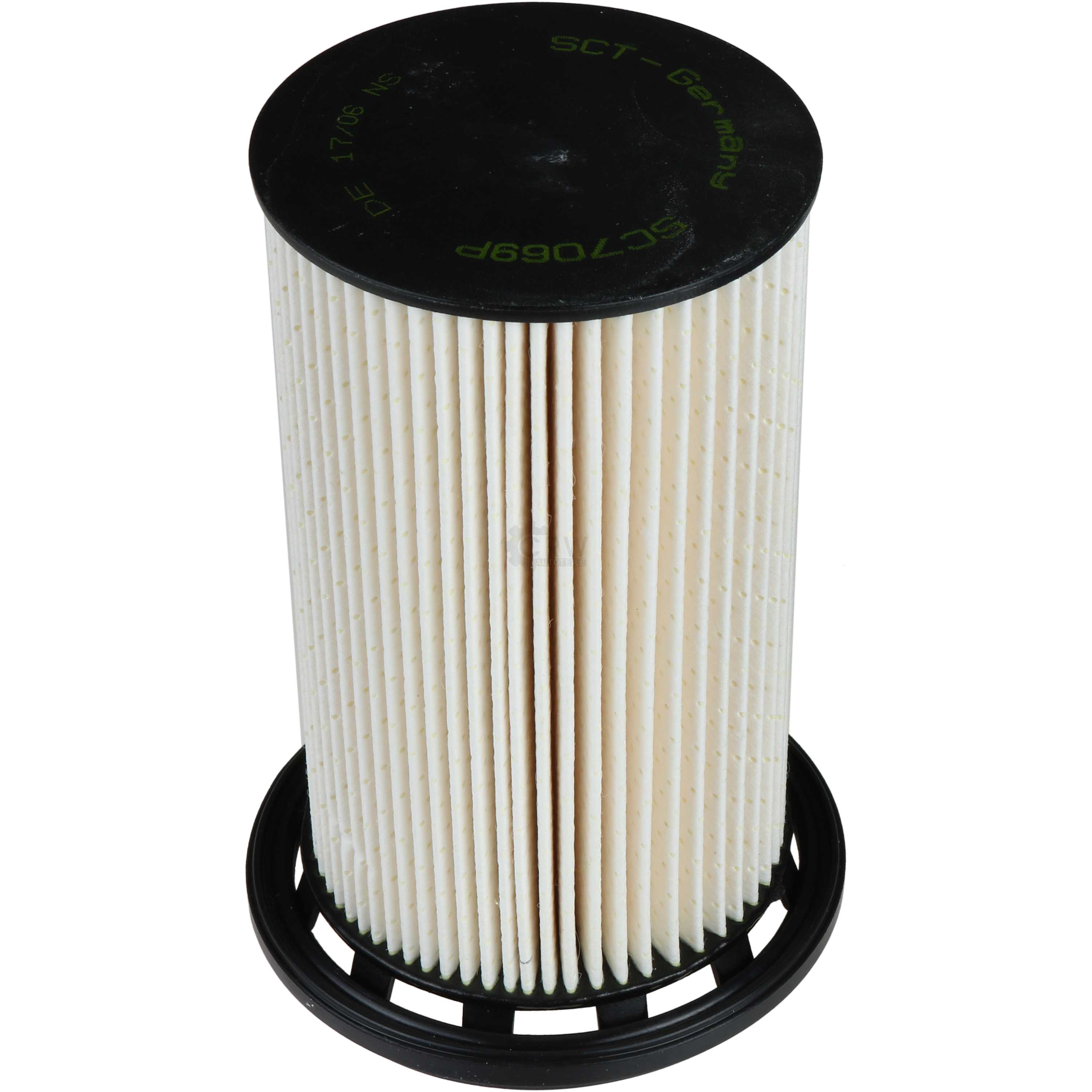 Kraftstofffilter für VW Passat Variant 3C5 2.0 TDI 16V 365 1.6 5N_