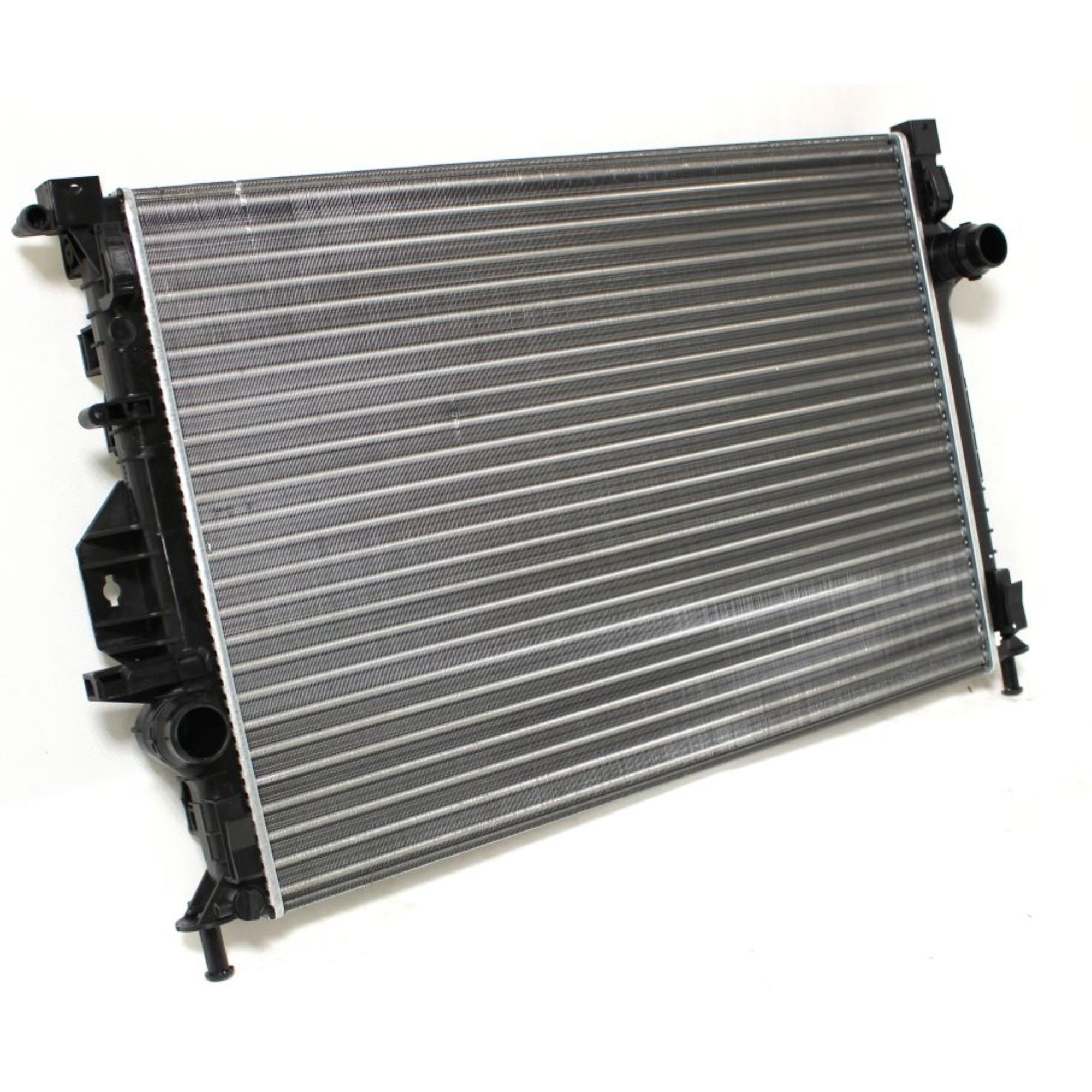 Kühler Wasserkühler Motorkühler Aluminium für Ford Galaxy WA6 2.0 TDCi