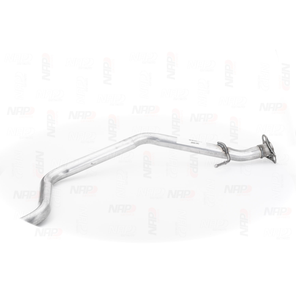 Abgasrohr für Suzuki Jimny Geländewagen Geschlossen SN 1.3 16V 4x4 FJ 1.5 DDiS