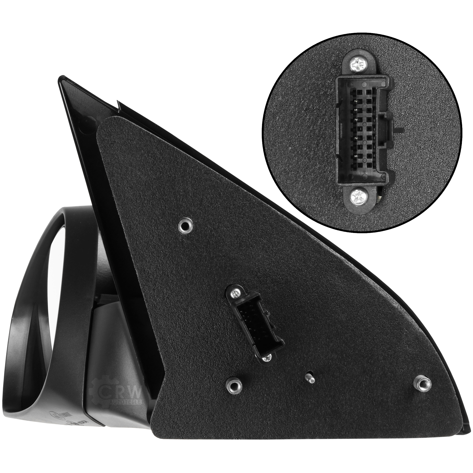 Außenspiegel kpl. links für Opel Vectra C Signum Bj. 02-08 elektrisch heizbar