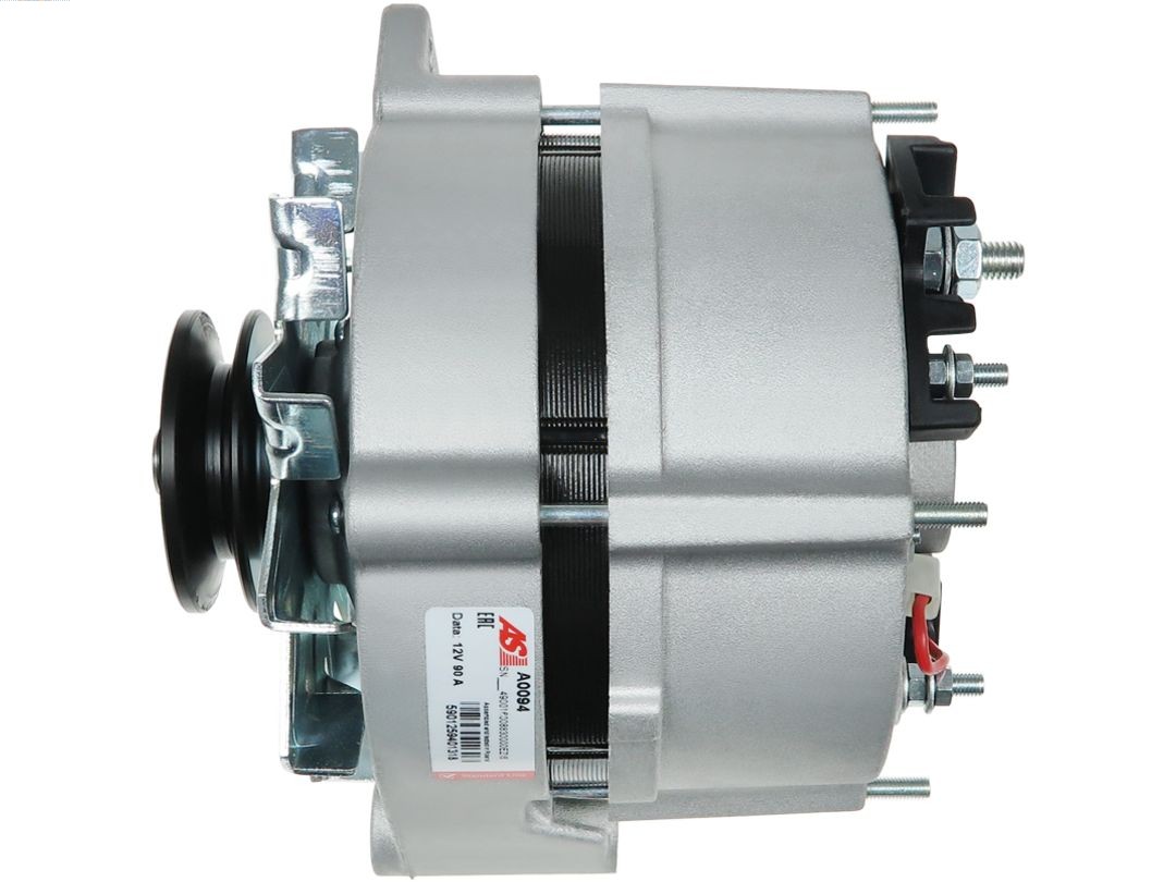 AS-PL Lichtmaschine Generator 90A 12V für VW Passat Stufenheck 2.2 1.8 1.6 1.3