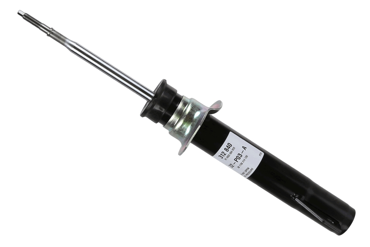 Stoßdämpfer 312 840 Vorderachse für Alfa Romeo 159 Sportwagon 939_ Spider 939