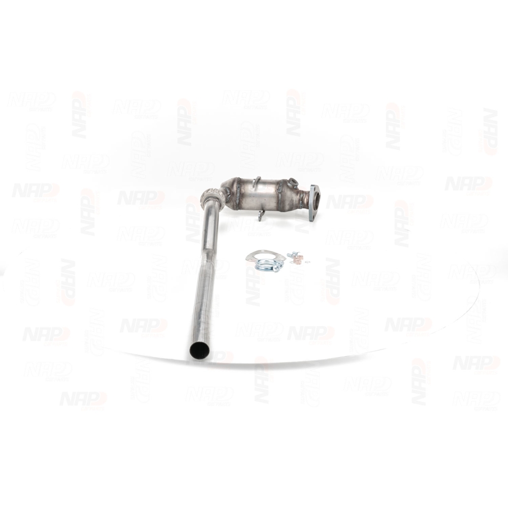 Katalysator passend für Opel Corsa B 73_ 78_ 79_ 1.2i 16V