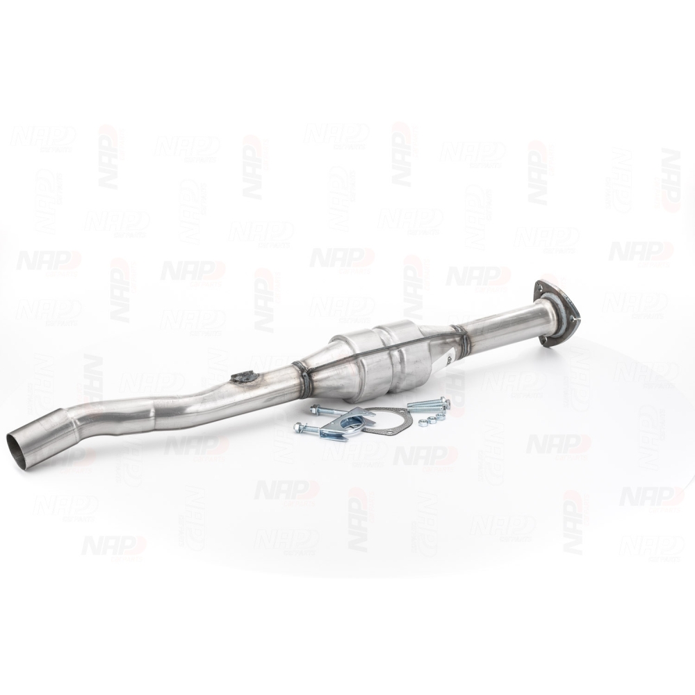 Katalysator passend für Ford Galaxy WGR 2.3 16V 2.0i Euro 3 (D3)