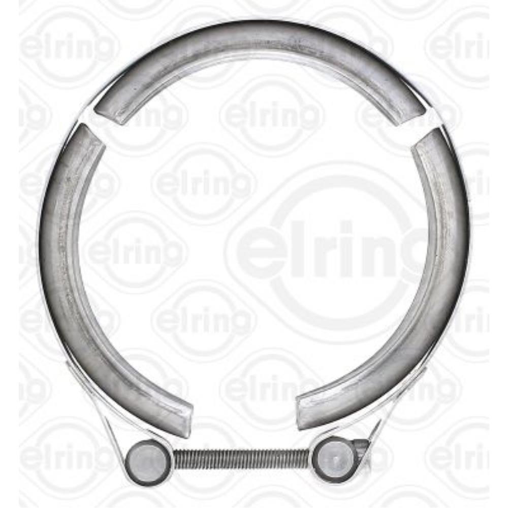 Rohrverbinder Abgasanlage 566.570 für VW Amarok 2H_ S1B