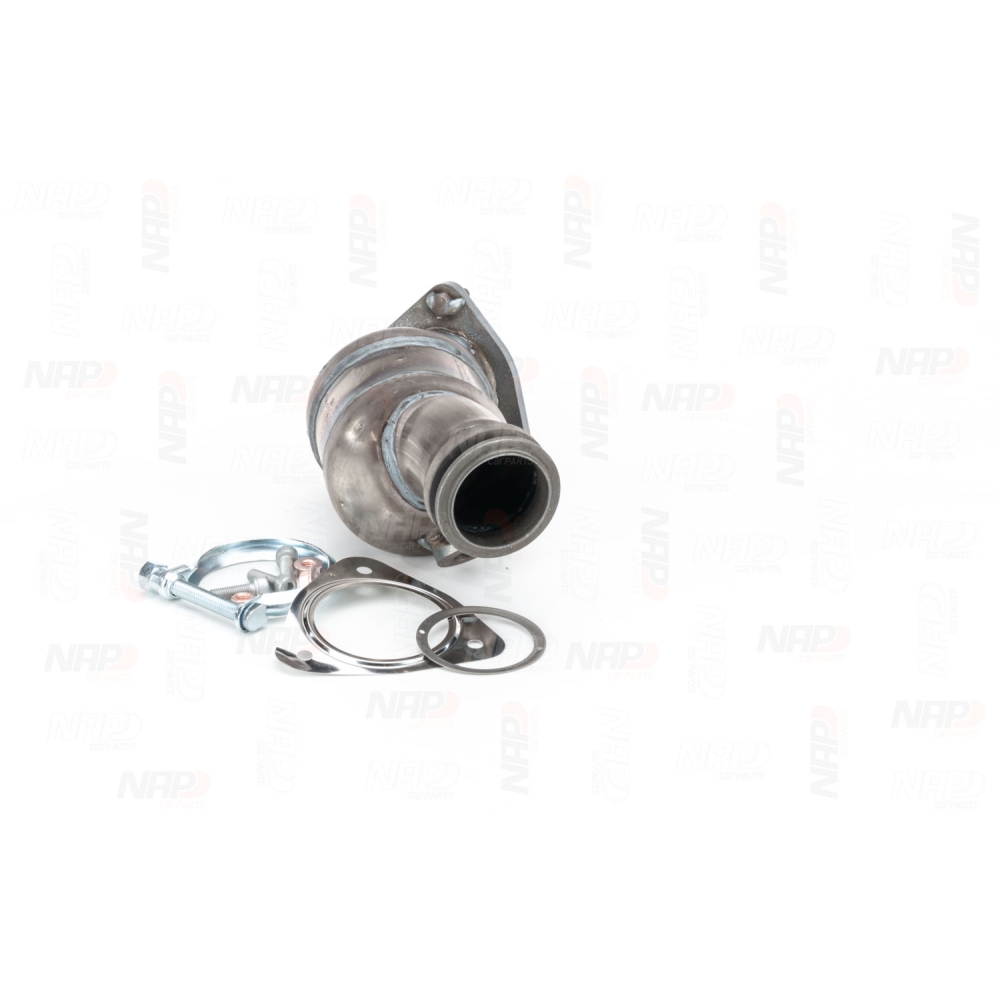 Katalysator für Fiat Ducato Kasten 130 Multijet 2.3 D 150