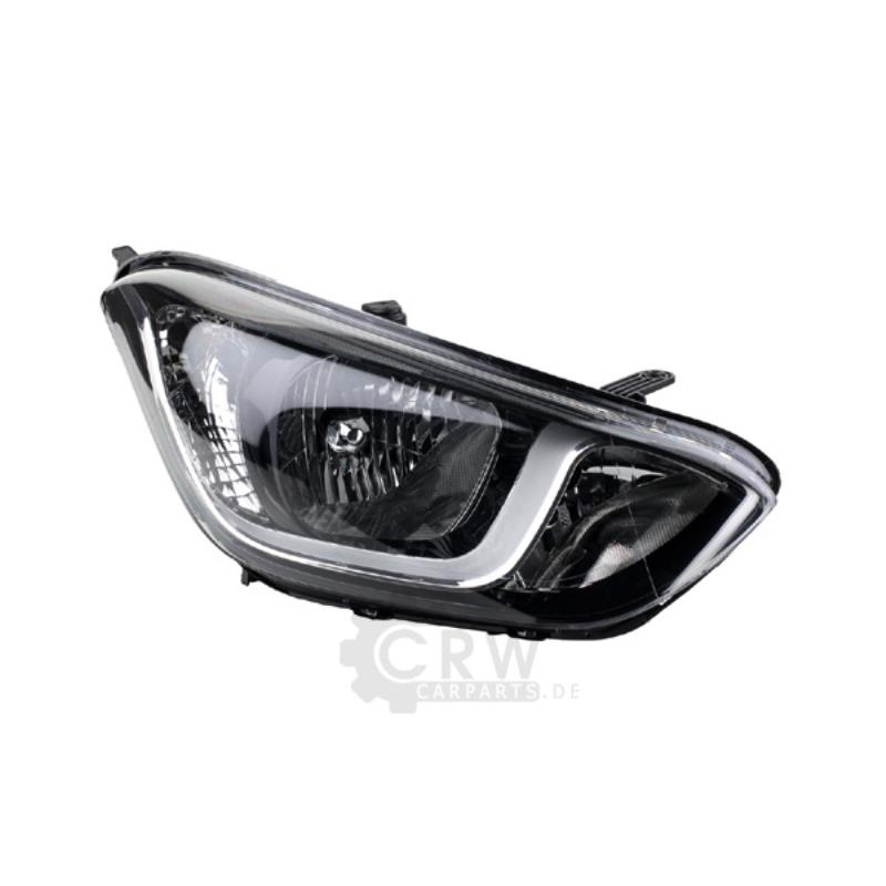 Scheinwerfer H7/H7 rechts für Hyundai i20 PB PBT Bj. 05/12->>