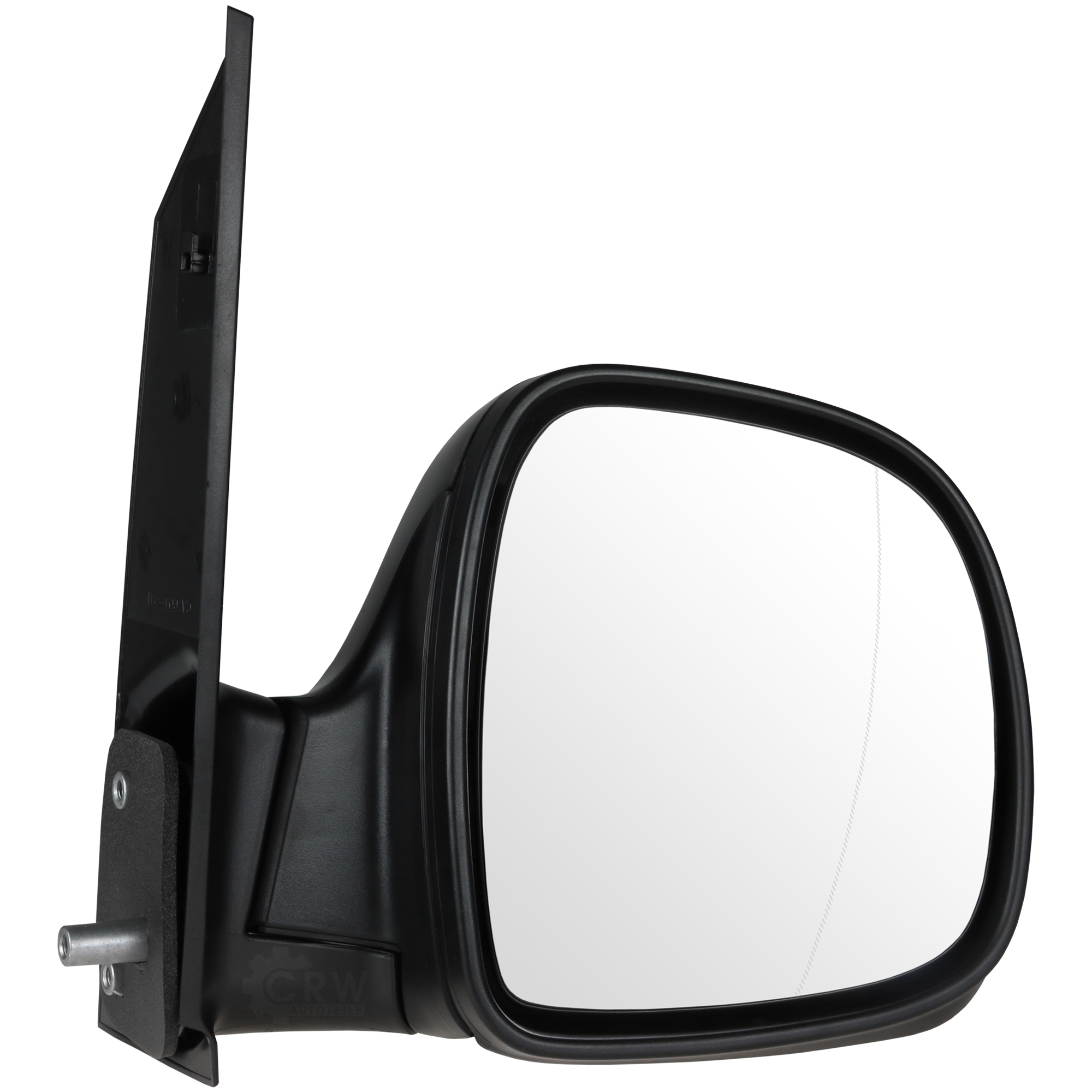 Außenspiegel kpl. rechts für Mercedes Vito W639 Bj. 03-10 elektrisch heizbar