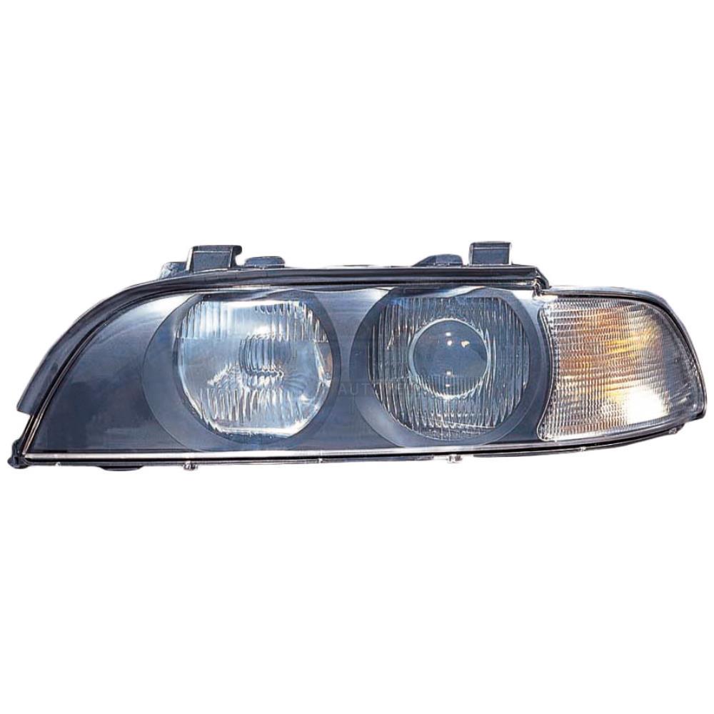 Halogen Scheinwerfer Frontscheinwerfer links HB4/HB3 für BMW 5er Touring