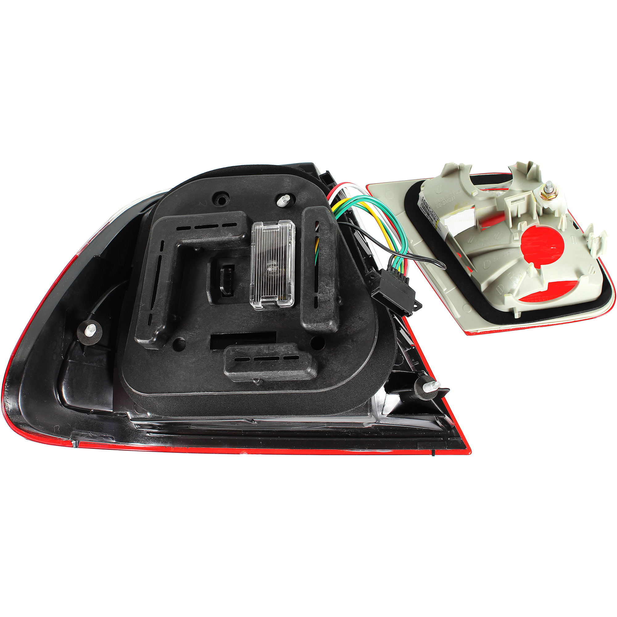 Rückleuchte links (Fahrerseite) und rechts (Beifahrerseite) für BMW